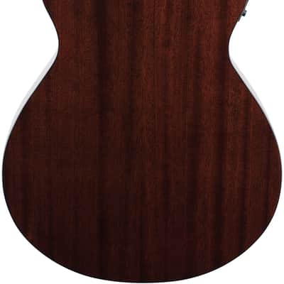 Ibanez AEG70 Acoustic-Electric Guitar, Vintage Violin Hi-Gloss image 7