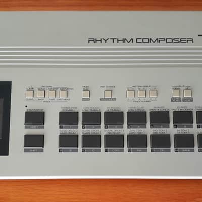 Roland TR-626 Rhythm Composer 1980s Digital Drum Machine image 11