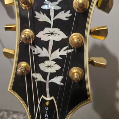 Epiphone Sheraton II  Vintage Sunburst imagen 7