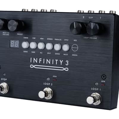 Pigtronix Infinity 3 Looper Pedal image 3
