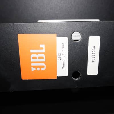JBL 3310 Professional Cinema Speakers Pair (2) Fully tested! Full working order! image 12