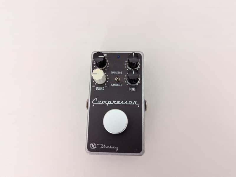 Keeley Compressor Plus