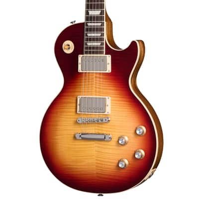 Gibson Les Paul Standard 60s - Faded Vintage Bourbon Burst image 1