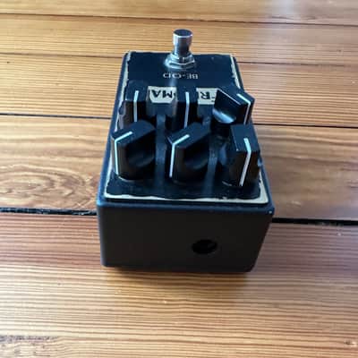 Friedman BE-OD Overdrive 2010s - Black image 5