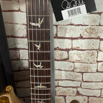 PRS 40th Anniversary Special Semi-Hollow Limited Edition 2025 - Yellow Tiger #1 image 8