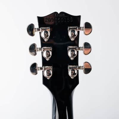 Gibson Les Paul Standard 60s Figured Top Dark Purple Burst 2025 Dark Purple Burst image 3