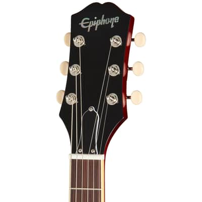 Epiphone SG Special P-90 Electric Guitar - Cherry w/ GigBag image 3