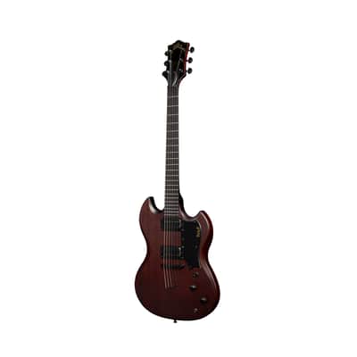Guild Polara Night Edition VWN - 2025 Limited Edition - Vintage Walnut image 2