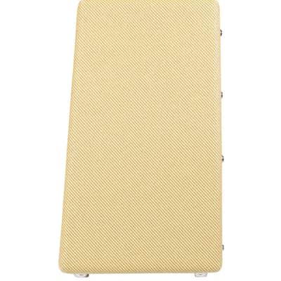 Mojotone Narrow Panel Tweed Blues Junior® Style Guitar Amplifier Combo Speaker Cabinet image 2