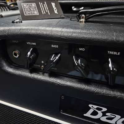 Bad Cat Cub Series 2 30-Watt 1x12" Guitar Combo - Black image 2