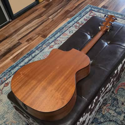 2016 Taylor 114ce Grand Auditorium - Acoustic Electric - Natural Finish - w/Gig Bag image 10
