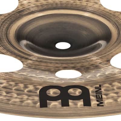 Meinl Pure Alloy Custom Trash China Cymbal 12" image 5