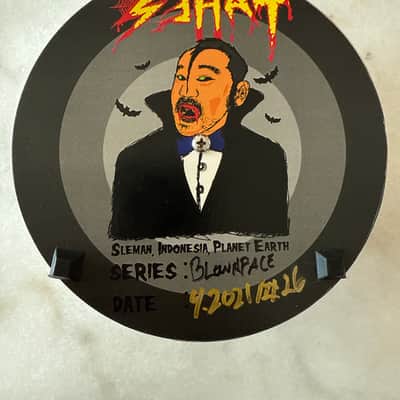 Sehat Blownface 2021 - Silver image 2