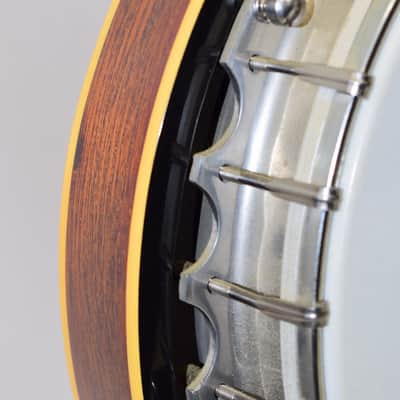Oscar Schmidt Closed Back 5-String Banjo image 5