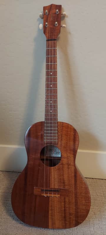 Kamaka CUSTOM BARITONE UKE 1975 image 1