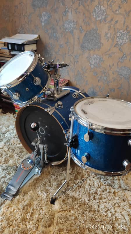 DW Drum Workshop Bop Junior kit image 1