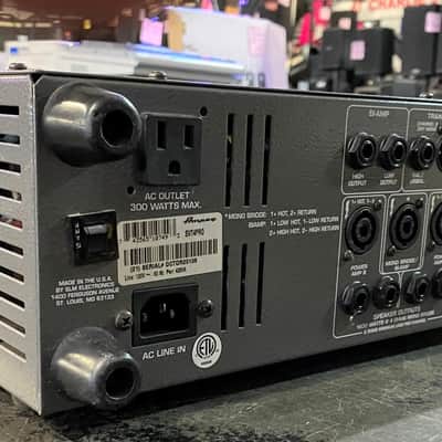 Ampeg SVT-4 PRO 1200-Watt Bass Amp Head image 3