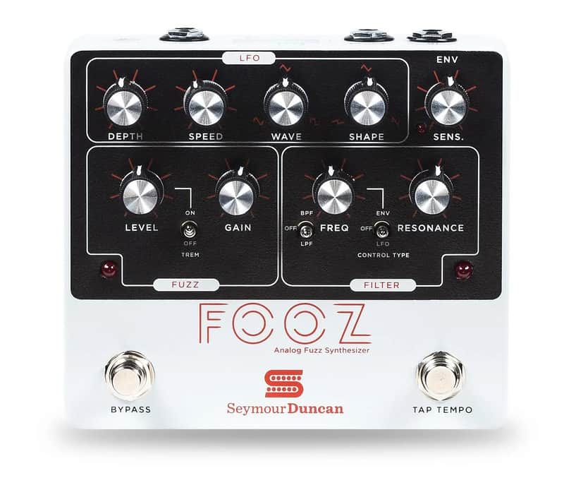 Seymour Duncan Fooz Analog Fuzz Synth image 1
