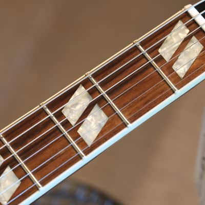 2006 Gibson ARHE-VS ES-165 Herb Ellis Hollow Electric Guitar Vintage Sunburst + OHSC image 10