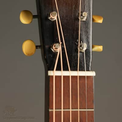 1937 National Duolian Squareneck Resonator Guitar image 3