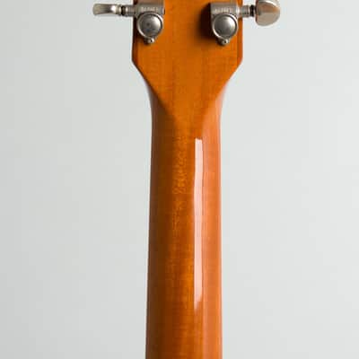 Gibson ES-335 DOT Semi-Hollow Body Electric Guitar (1987), ser. #80747601, black hard shell case. image 6