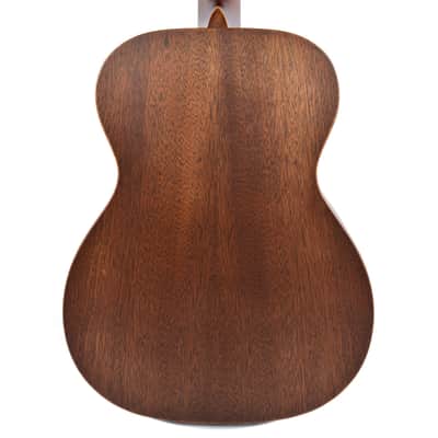 Martin 000-15M StreetMaster Mahogany Satin Mahogany Burst image 3