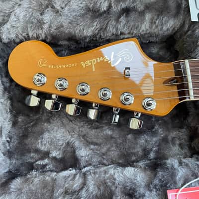 Fender American Jazzmaster Ultraburst image 1