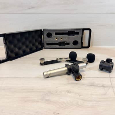 Samson C02 Small Diaphragm Condenser Pencil Microphone w/ Case & Accessories 2010's image 1