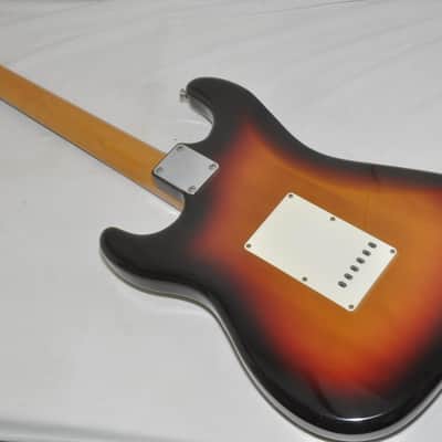 Fender Japan ST-62 1989~1990 Electric Guitar Ref No 7025 image 11