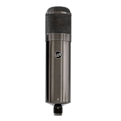 Warm Audio WA-47T Limited Edition Titanium Tube Condenser Mic PROAUDIOSTAR image 1