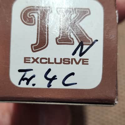 (Mint) JK Exclusive 4c trumpet mouthpiece image 4