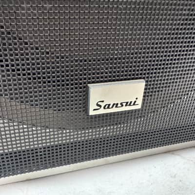 Vintage Sansui S-M99 3-way Bookshelf Speakers ~ Tested, Works & Sounds Great image 3