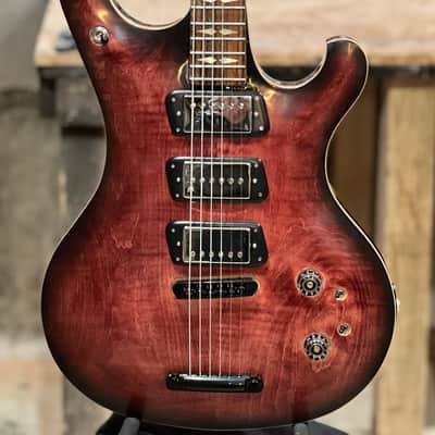 Howie Bull Series Baritone #BB.1.110.25 - Wine Red image 1