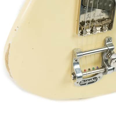 Fender Offset Telecaster-Style Partscaster Owned by Joywave image 15