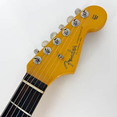 2023 Fender Michael Landau Coma Stratocaster - Coma Red image 5