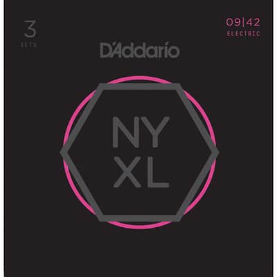D'Addario NYXL0942-3P 3-Pack image 1