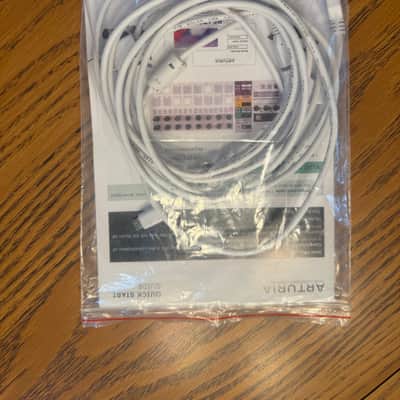 Arturia BeatStep Pro MIDI Controller 2017 - Present White image 6