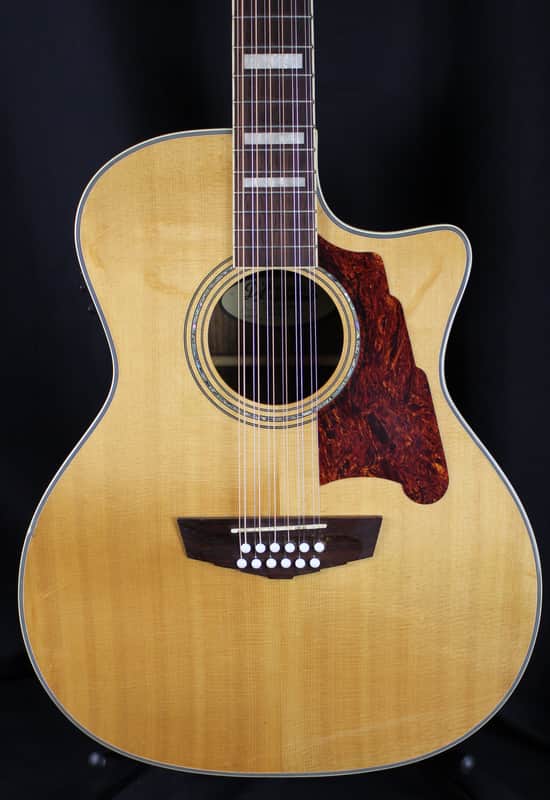 D'Angelico Premier Fulton 12-String Grand Auditorium
