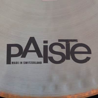 Paiste 14" Giant Beat Hi-Hat 2011 image 8