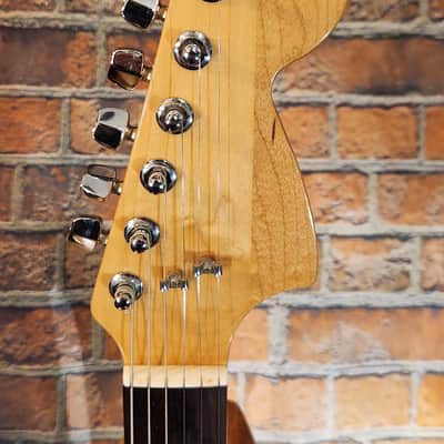 Vintage Early '80s Ventura V1006 Deluxe Natural Maple w/ Chipboard Case image 2