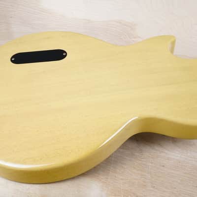 Gibson Custom Shop Historic Collection '57 Les Paul Junior Single Cutaway Reissue 2000 TV Yellow Jr Yamano Music w/ OHSC image 7