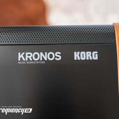 Korg Kronos 2 88-Key Digital Synthesizer Workstation image 17