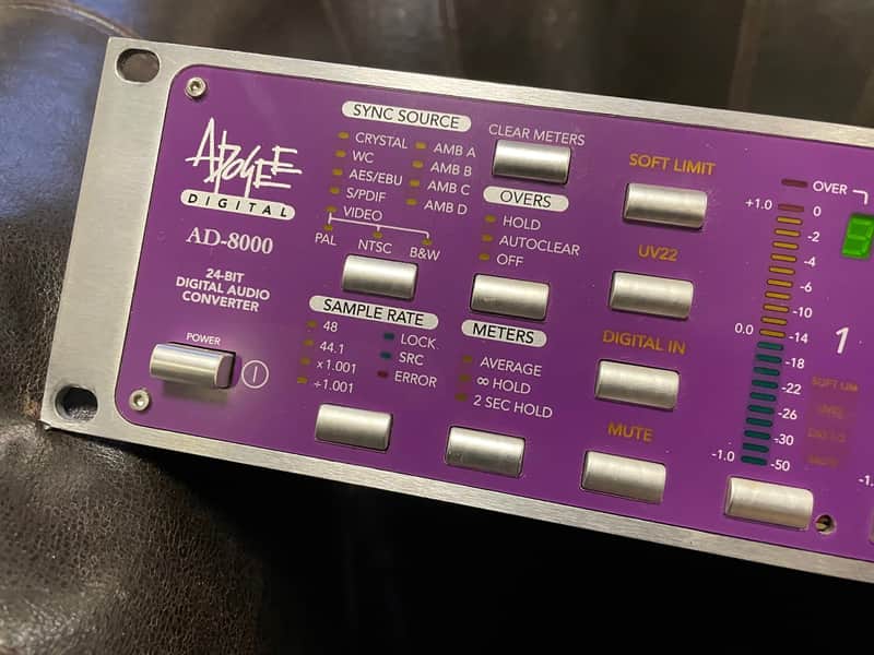 Apogee AD-8000 Late 90´s - image 1
