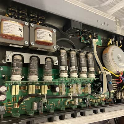 Engl E810  (2x20W Tube Stereo Poweramp) image 4