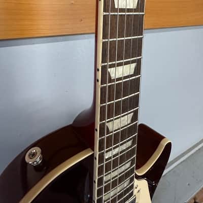 2025 Gibson Les Paul Standard, Bourbon Burst image 7