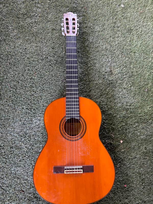 Yamaha G-231-II Classical Guitar Acoustic image 1