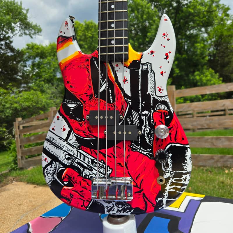 Hohner Baron Bass LX200B image 1