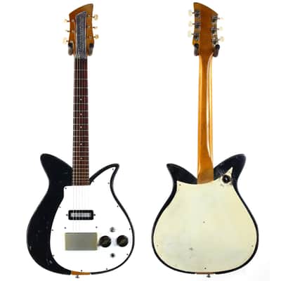 1957 Rickenbacker Combo 900 Model Tulip Body Vintage Jetglo | 3/4 1000 400 image 1