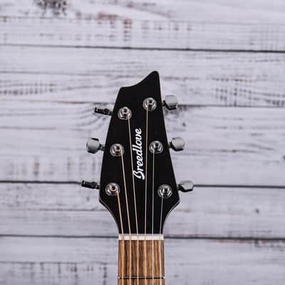 *DEMO* Breedlove Discovery S Concert CE Acoustic Guitar | Edgeburst image 7