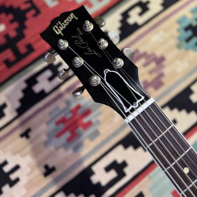 Gibson Custom Shop Les Paul Special Double Cut Figured 2018 - Present Cobra Burst image 5